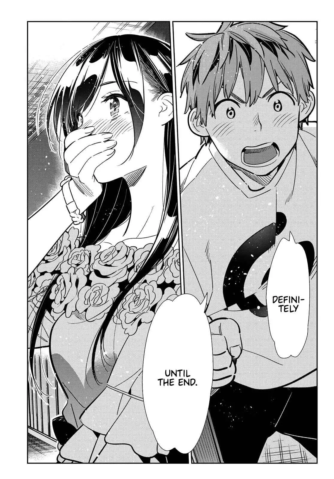 Kanojo, Okarishimasu Chapter 103 20